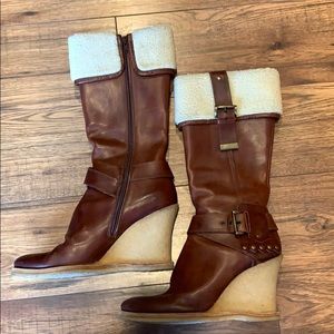 Mare Italian Made Leather Boots